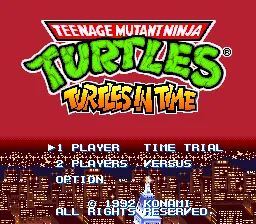 Title Screen